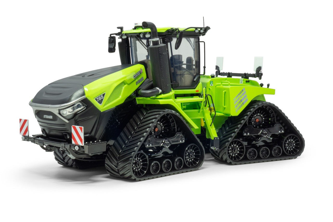 Case IH Steiger 785 Quadtrac Limited Edition 1000 stuks - 1:32